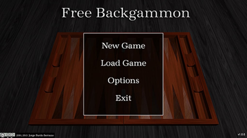 Backgammon free download for windows 10